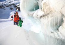 Die neue Outdoor- und Skikollektion Herbst/Winter 2020