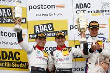 Mies bleibt Spitzenreiter im ADAC GT Masters