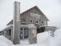 Besucheransturm - Nationalpark-Besucherzentrum TorfHaus wegen Winterferien am kommenden Montag geöffnet
