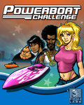 Powerboat Challenge:Heiße Motorbootrennen als 3D-Handyspiel