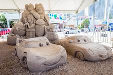 "Sand Safari" an Queenslands Gold Coast