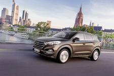 Hyundai Tucson: Neues Sondermodell Advantage