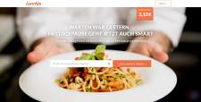 Zeit und Geld sparen in der Mittagspause - dank smarter Online-Plattform von Lunchio