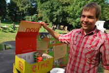 Das 22. Eurocamp präsentierte seine Ereignisse in Magdeburg