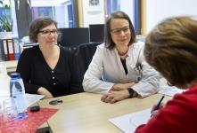 "Demenzkranke gehören zu unserer Gesellschaft"