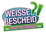 Sensation in Grevenbroich: Horst Schlämmer betritt mit Quiz-Spiel „Weisse Bescheid?!“ erstmals die Computerspiel-Bühne!