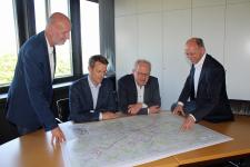 Planungen für neues Busliniennetz stehen