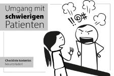 Umgang mit schwierigen Patienten