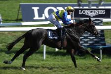 Baden Racing: Guignol Start-Ziel im 145.Longines Grosser Preis von Baden