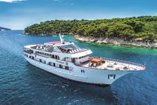 Kreuzfahrt Deluxe auf der Motoryacht Providenca