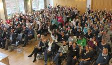 Ein außergewöhnliches Engagement
