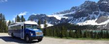 Abenteuerreise Alaska: Im Schulbus durch den Norden Alaskas