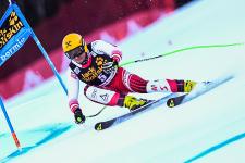 Eurosport präsentiert Ski-Alpin-Highlights in UHD auf Eurosport 4K