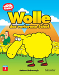 Die Alternative zu den Simpsons ist ebenfalls gelb:Wolle, das verlorene Schaf