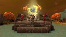 505 Games bringt mit der neuesten Erweiterung Gestaltwandler-Druiden und das wilde Fellvolk ins Fantasy-Sandbox-Spiel 'Portal Knights'