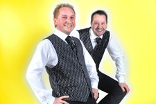 Pläuschler mit Marcel Schweizer & Regina Engel am Grand Prix der Volksmusik