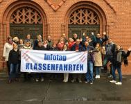 Lehrerinformationsseminare: Die Klassenfahrt vor Ort testen