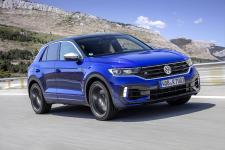 Der neue T-Roc R: überragende Leistung und sportlicher Lifestyle