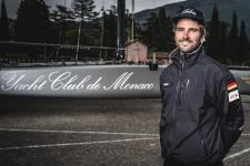 IMOCA-Foiler "Edmond de Rothschild" für Boris Herrmanns Vendée-Kampagne