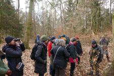 Sechstes Treffen der niedersächsischen Waldpädagogen