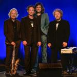 Kultur in der Klotze: "The New Peter Lehel Quartet" macht mit Jazz und Blues den Auftakt zum Kulturprogramm im Zelt