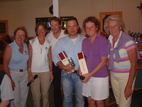 UNGC Friendly Cup im GC Ottenstein