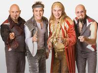 The Clogs live beim 8. Potsdamer Genossenschaftstag