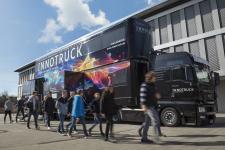 Hightech für Zukunftsmacher: InnoTruck des BMBF besucht das MINT-Festival der Friedrich-Schiller-Universität Jena