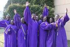 Die NEW YORK GOSPEL STARS