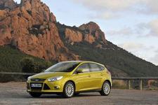 Ford Focus gewinnt "Allianz Sicherheitspreis Genius 2012"