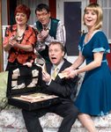 Ohnsorg-Theater: "Geld verdarvt den Charakter"