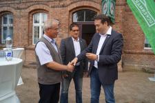 Amt Gramzow ist Markenpartner der Regionalmarke UCKERMARK