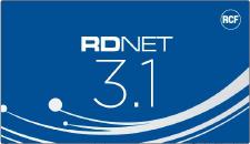 RCF veröffentlicht RDNet Release 3.1 - vollgepackt mit Neuerungen, die die Usability der RCF Systeme noch weiter verbessern