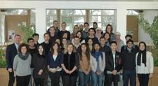 Hochschule Worms empfängt Austauschstudierende aus aller Welt