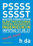 Fernstudium Elektrotechnik (M.Sc.) und Zuverlässigkeitsingenieurwesen (M.Eng.)