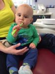 LKK zahlt Kariesvorsorge bei Kleinkindern