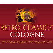RETRO CLASSICS COLOGNE 2019