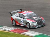 MTM-Pilot Thomas Schöffler picks up speed