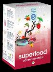Bio Superfood Adventskalender: prall gefüllt mit Shakes, Snacks, Flavours & Tee