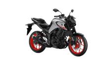 Die neue MT-03: Erleben Sie den "Master of Torque" Nervenkitzel!