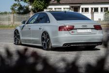 Tuning to perfection: ultra-deep Audi S8 on Barracuda Ultralight Project X