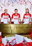 Fastelovend Trikot: ERIMA und 1. FC Köln feiern Start der Karnevalssession
