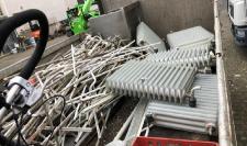 Schrottankauf Neuss: Wir kaufen Altmetall