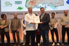 INTERGASTRA 2020: Green Chefs erhalten Auszeichnung für Engagement