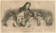 Ausstellungseröffnung: Hegel und seine Freunde