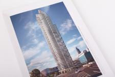 GRAND TOWER Imagebook: Agentur Stern gewinnt iF Design Award 2017