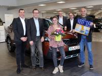 Licht-Test Gewinnspiel: PEUGEOT 3008 geht nach Baden-Württemberg