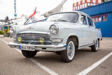 Trabi, Lada, Simson und Co.: Technik Museum Sinsheim lädt zum fünften Ostalgie-Treffen