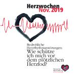Der plötzliche Herztod - ein unvermeidbares Ereignis?