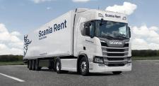 Scania Rent: Erstmals mehr als 2.000 Einheiten zur Miete